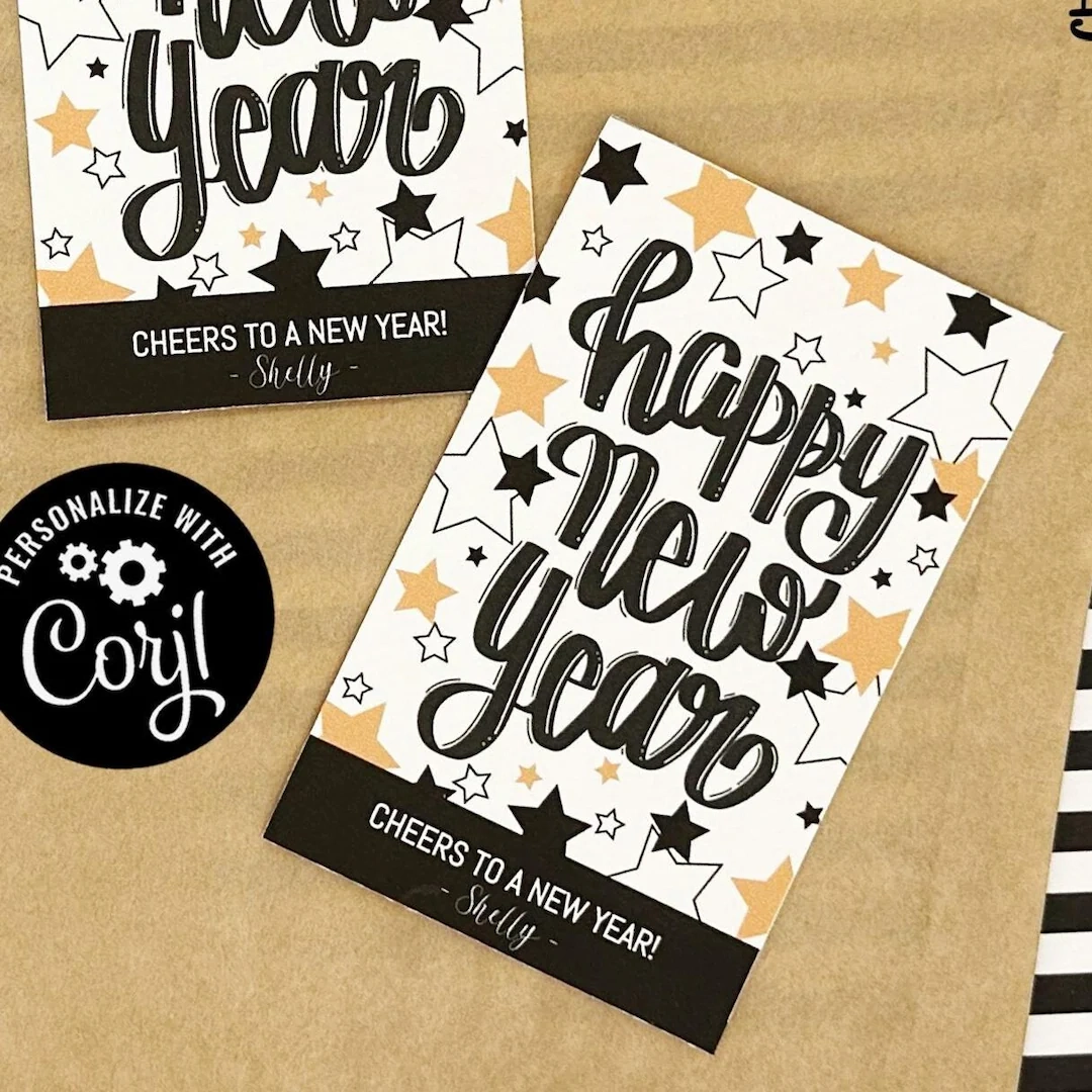 new year gifts printable new year gifts printable