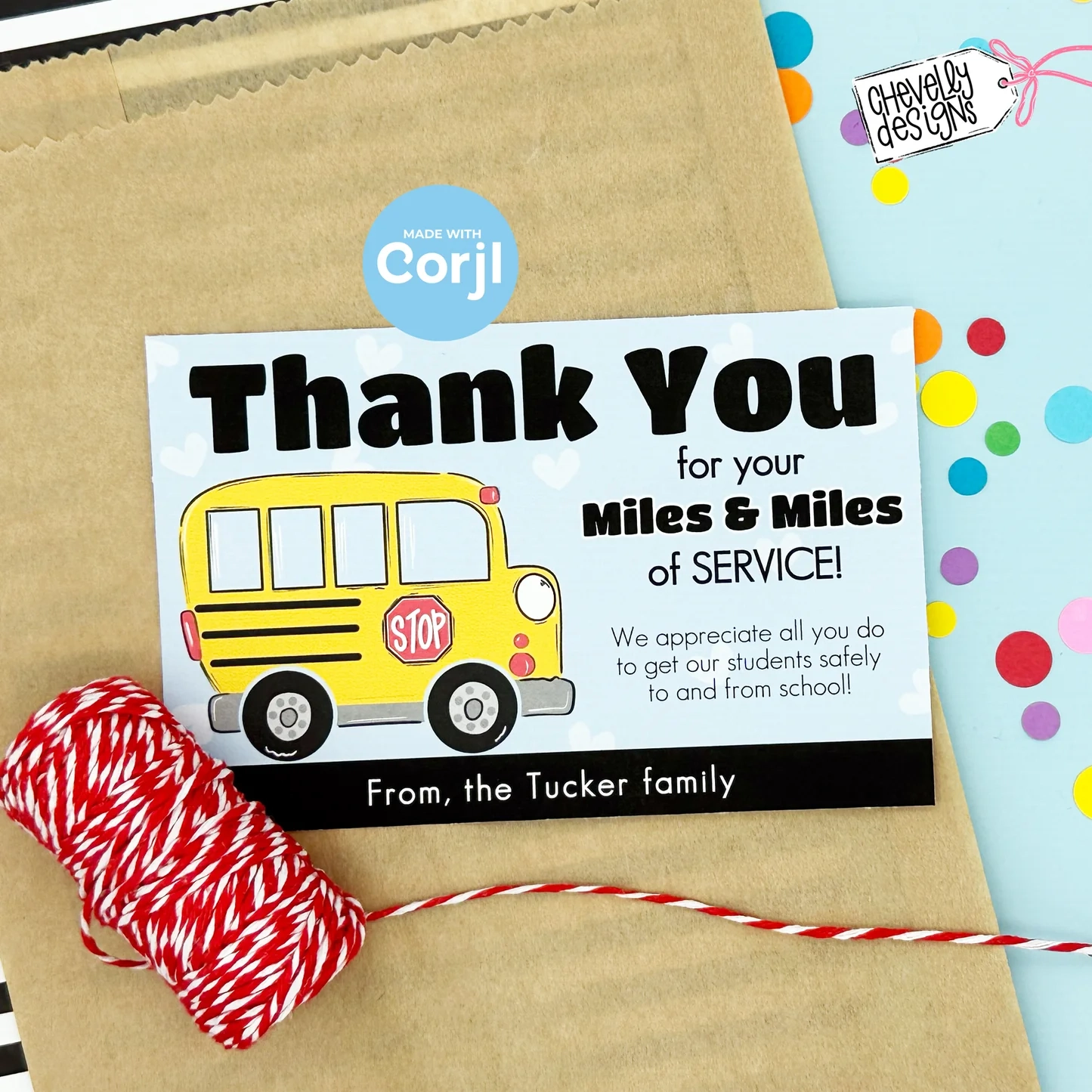 free printable thank you bus driver cards free printable thank you bus driver cards