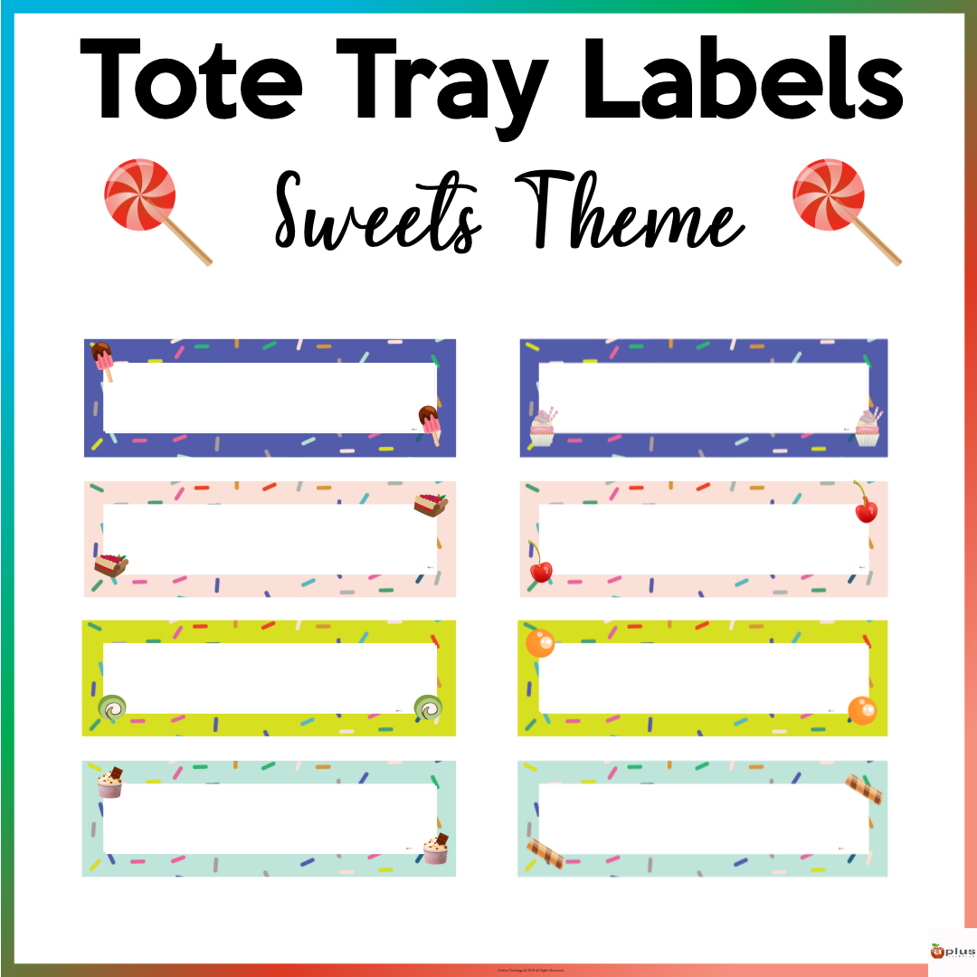 free printable tray labels free printable tray labels