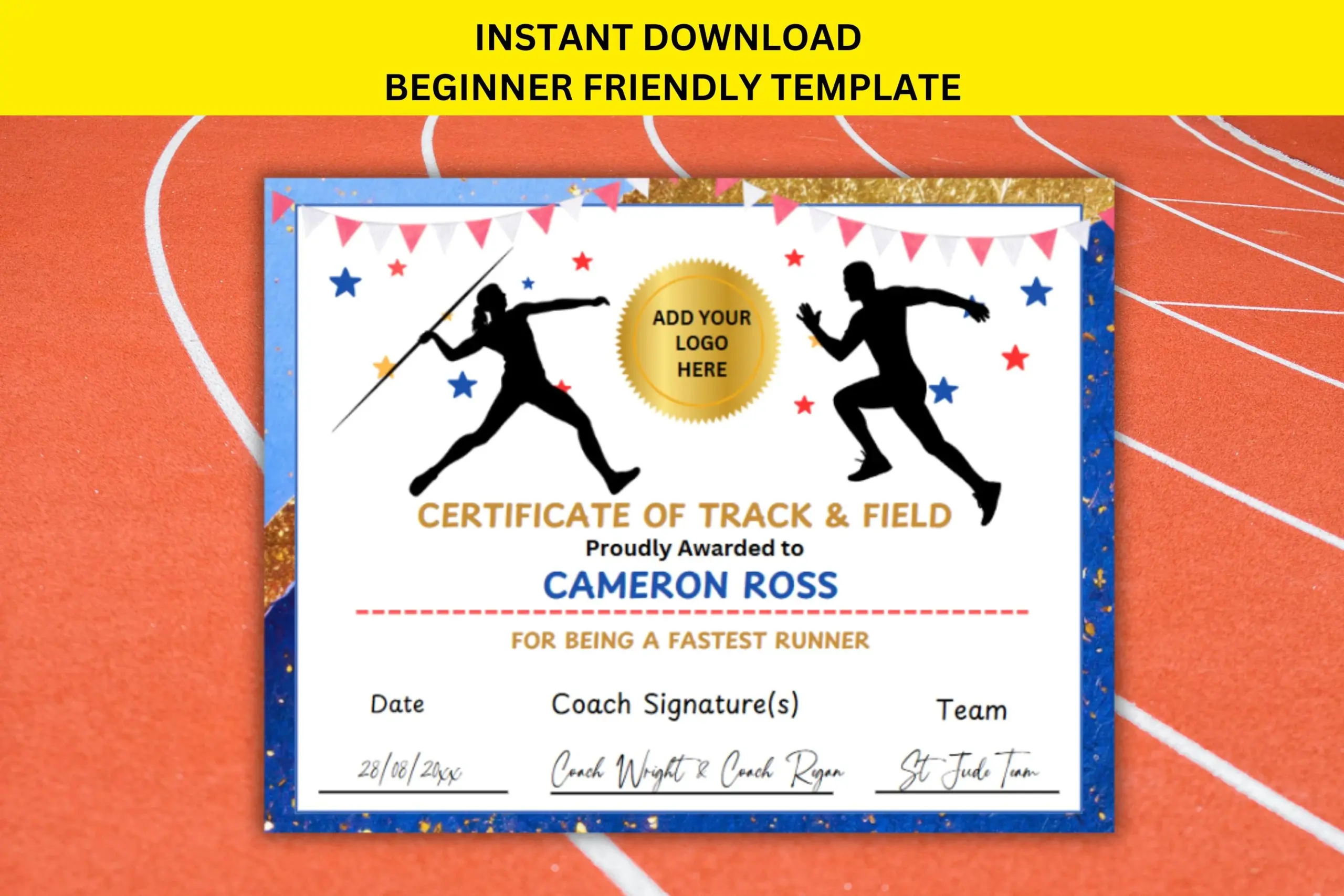 track and field templates free track and field templates free