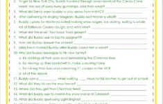 Elf Christmas Trivia