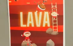Elf Props Printable The Floor Is Lava