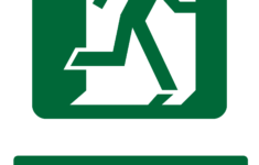 Emergency Exit Signs