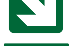 Emergency Exit Signs