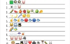 Emoji Pictionary Can You Guess The Books