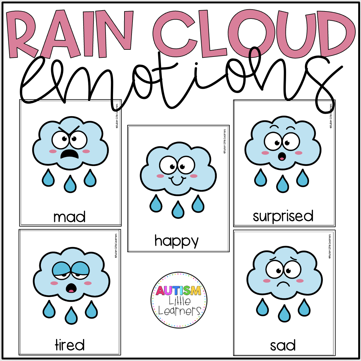 Emotions Flashcards