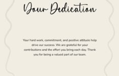 Employee Appreciation Day Thank You Card