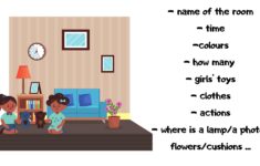 English Esl Game Pictures With Hints