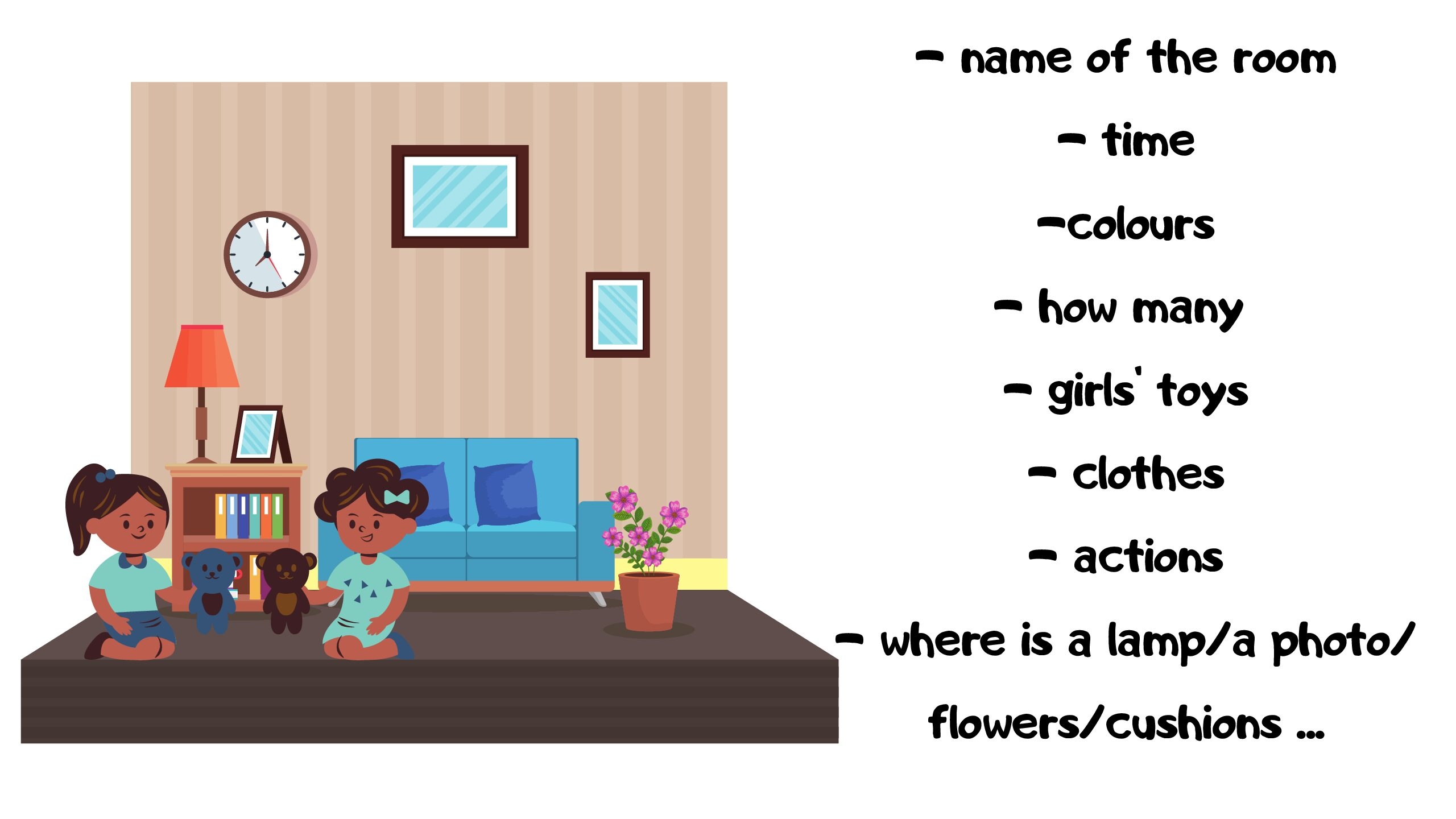 English Esl Game Pictures With Hints English Esl Game Pictures With Hints