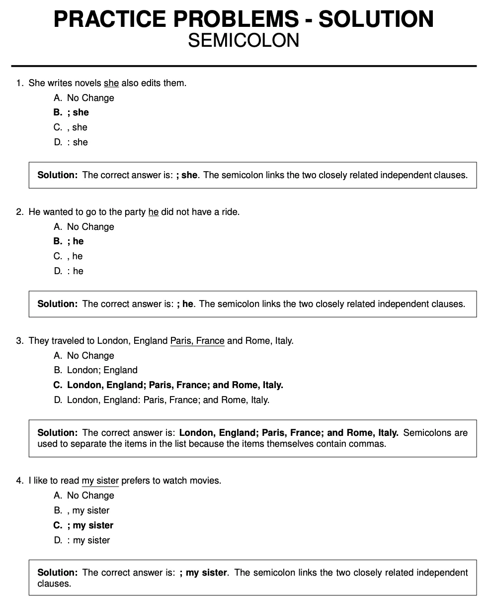free printable act practice questions free printable act practice questions