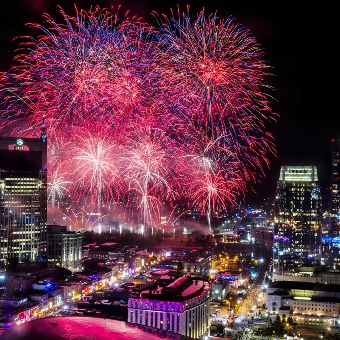 Everything You Need To Know Ahead Of Nashvilles Let Freedom Sing July 4 Celebration
