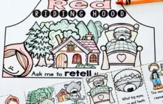 Fairy Tale Retell Activities