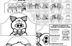 Fairy Tale Retell Activities