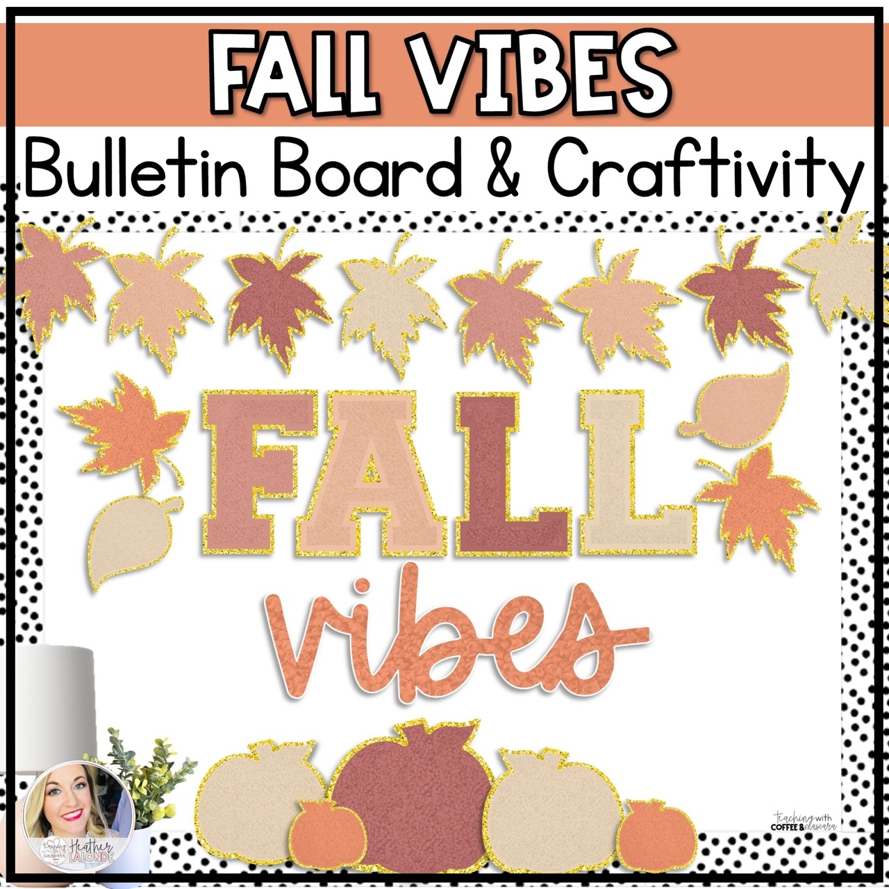 Fall Bulletin Board Set Fall Bulletin Board Set