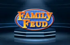 Family Feud Powerpoint Presentation For School Games