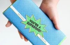 Fathers Day Candy Bar Wrap