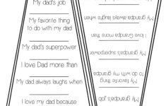 Fathers Day Free Printable Cards