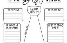 Fathers Day Printable For Grandpa Papa And Granddad Too