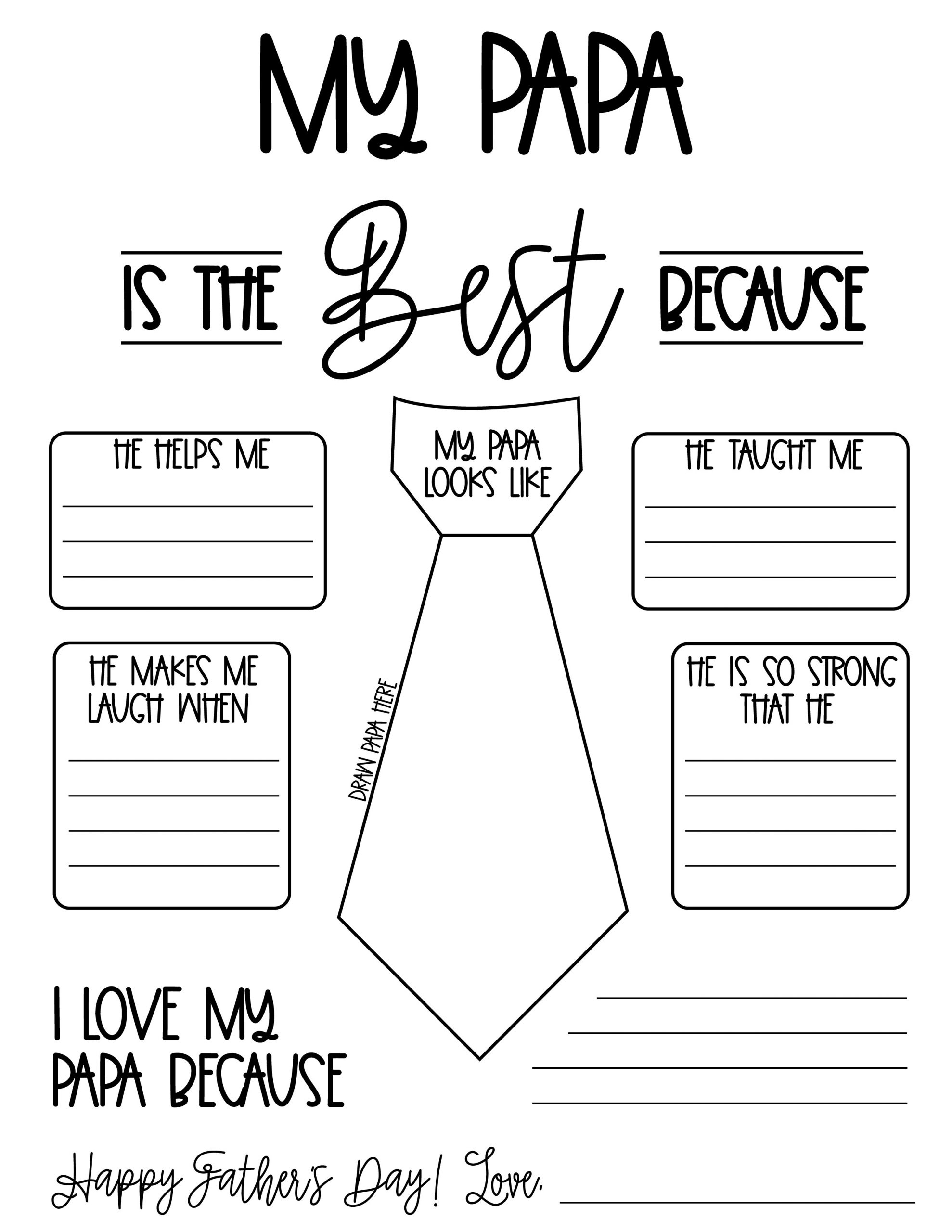 free fathers day printable cards for grandpa free fathers day printable cards for grandpa