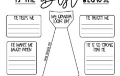 Fathers Day Printable For Grandpa Papa And Granddad Too