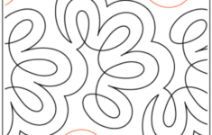 Favorite Pantograph Patterns