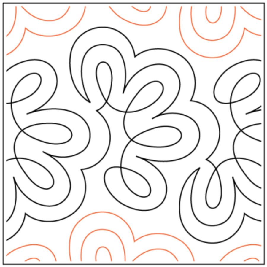 Favorite Pantograph Patterns