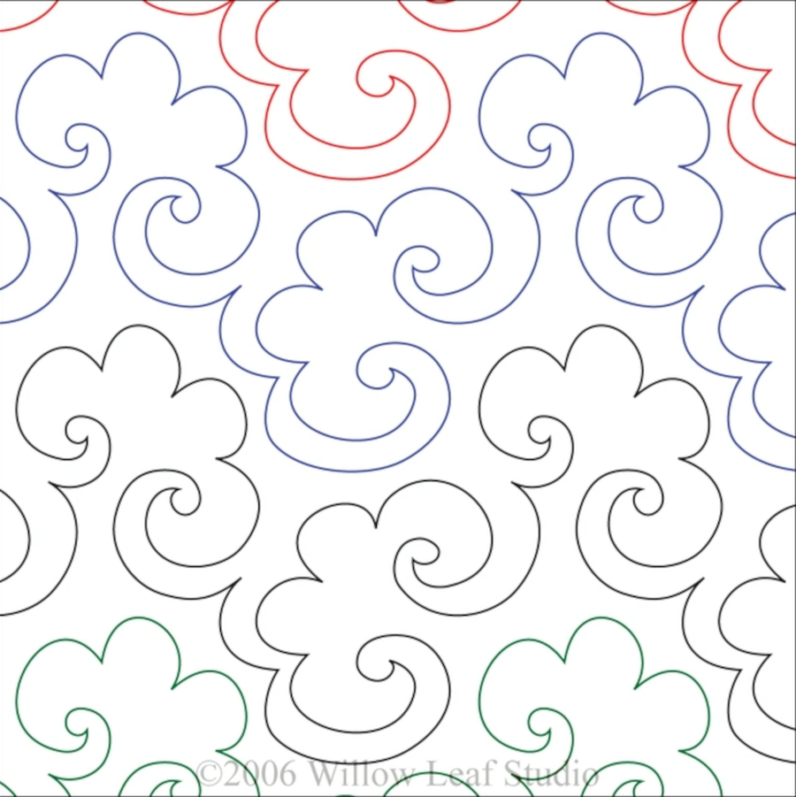 Favorite Pantograph Patterns Favorite Pantograph Patterns