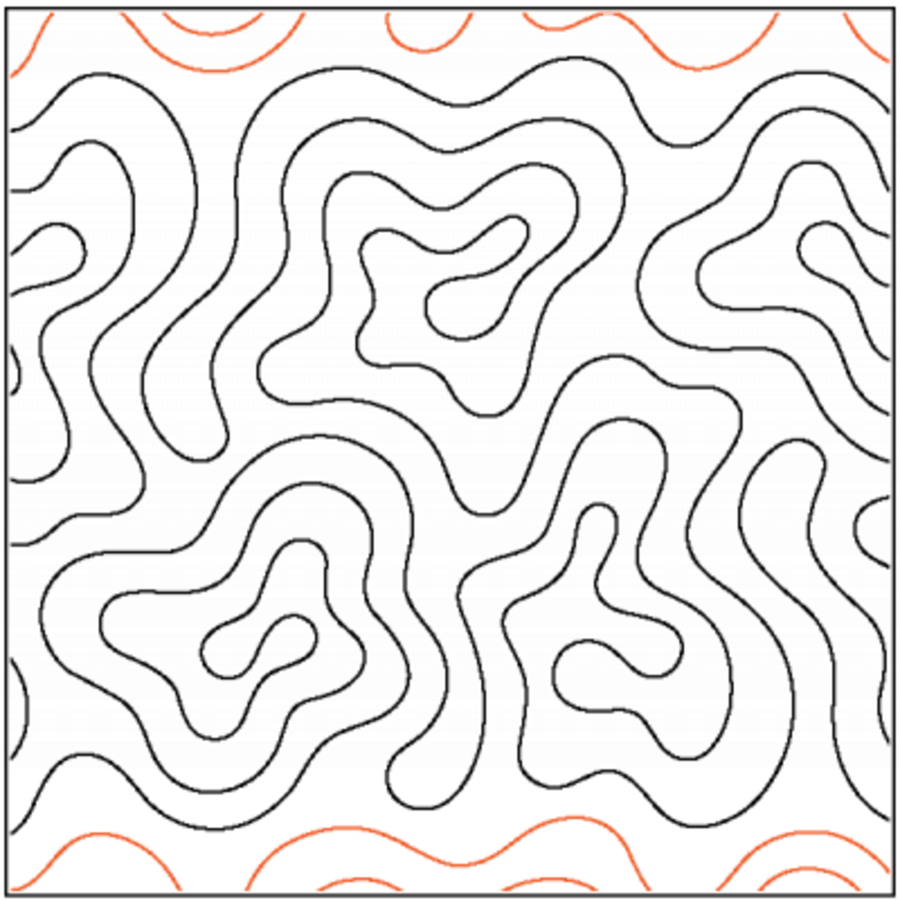 Favorite Pantograph Patterns