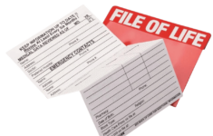 File Of Life Form