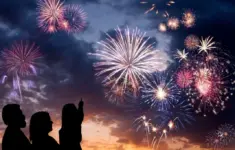 Fireworks Near Me July 4th Events Around Nashua 2026