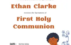 First Communion
