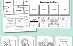 First Day Jitters Activities