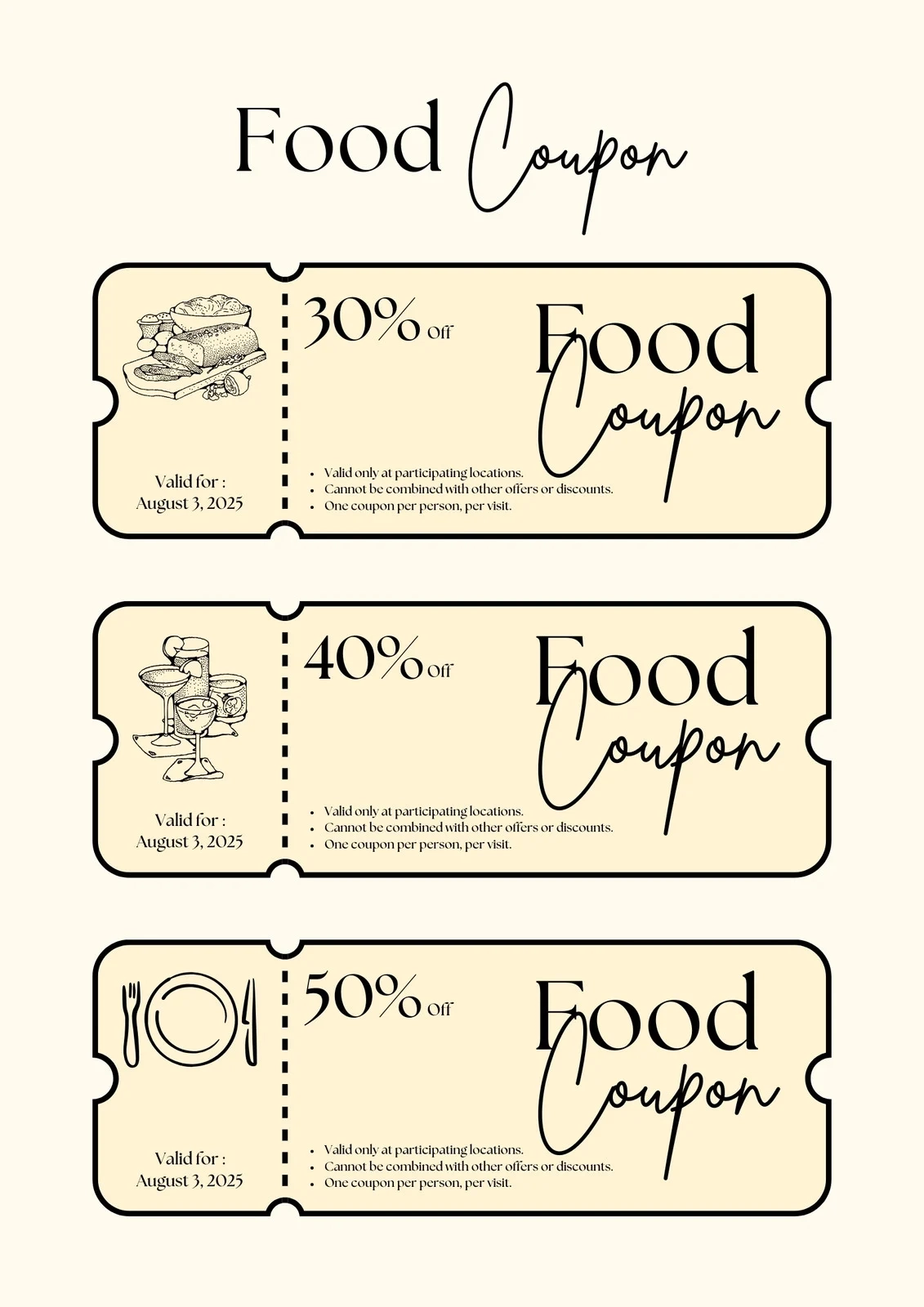 Food Food