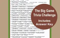 Football Trivia Game Football 2026