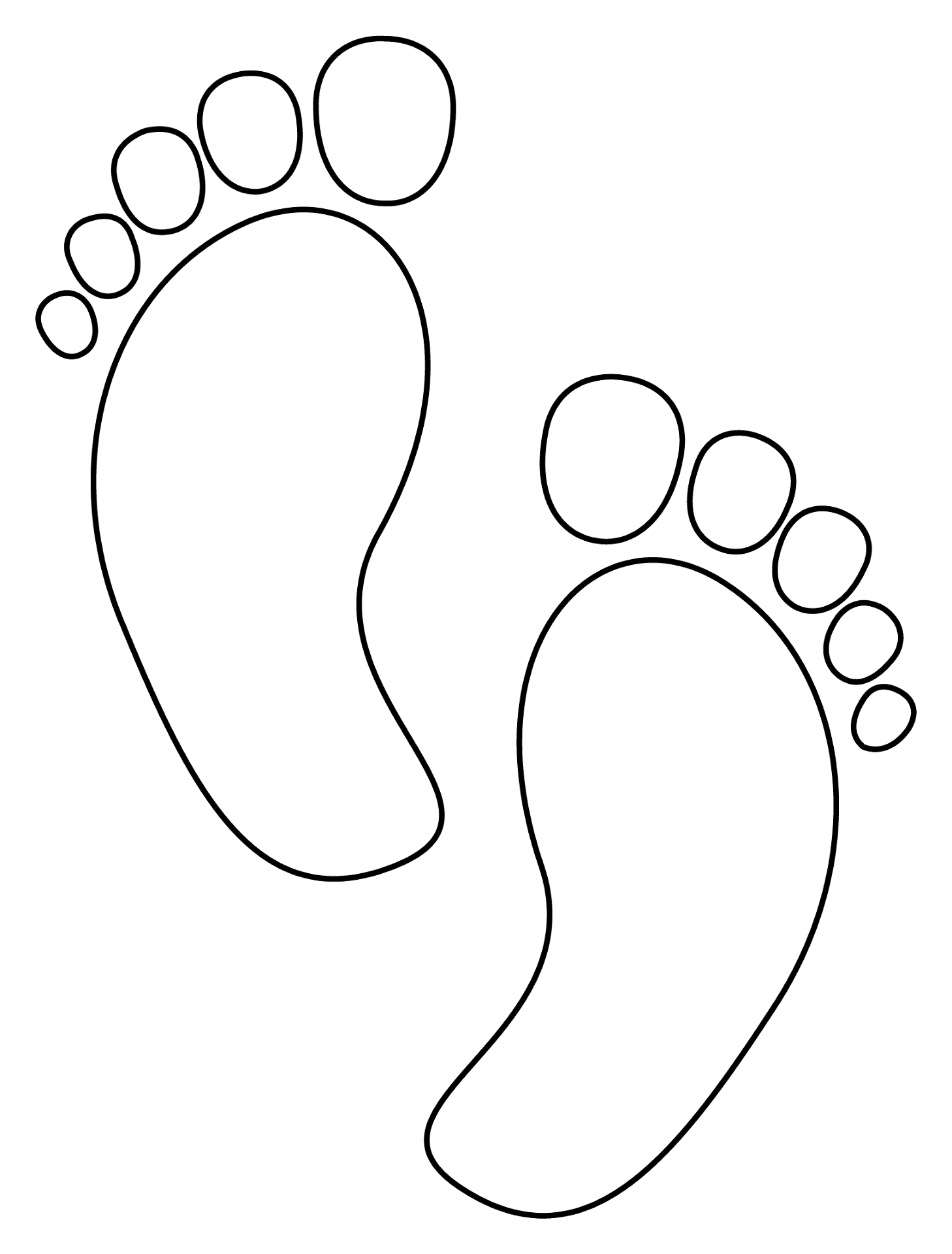 Footprints