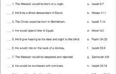 For Unto Us A Child Is Born Christmas Quiz