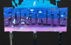 Fortnite Cake Topper Jeenyuspete