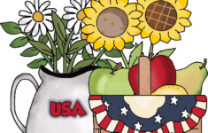 Fourth Of July Clip Art