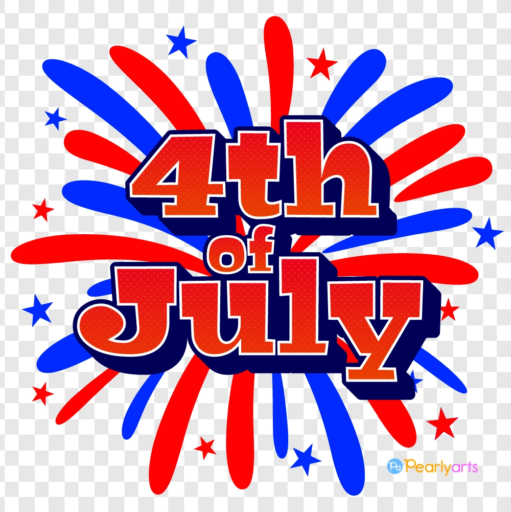 Fourth Of July Clipart