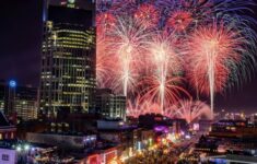 Fourth Of July In Nashville