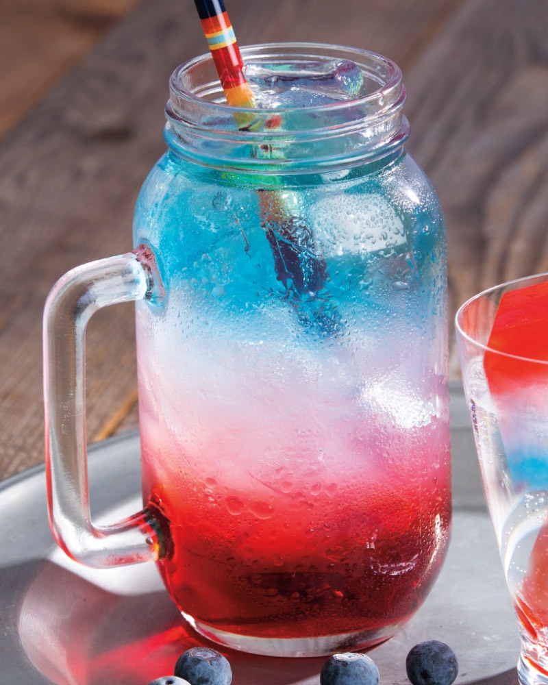 fourth of july cocktails mocktails recipes