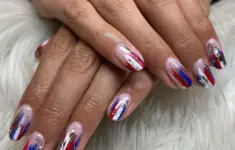 Fourth Of July Nails
