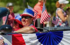 Fourth Of July Parades In The San Francisco Bay Area