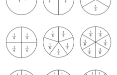 Fraction Circles