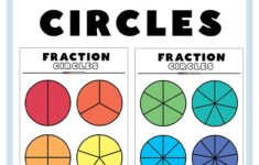 Fraction Circles