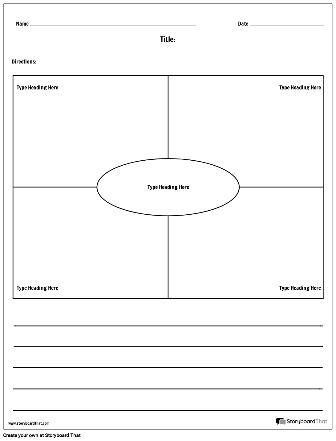 free editable frayer model template free editable frayer model template