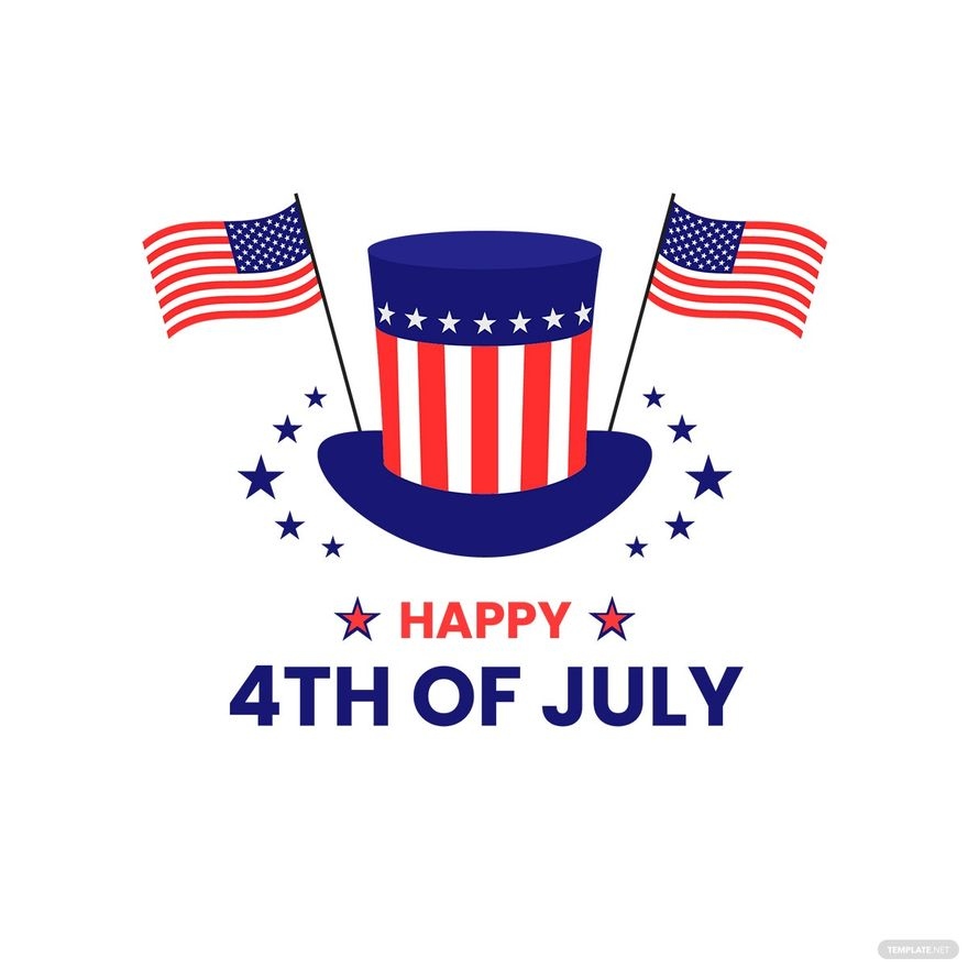 Free 4th Of July Clipart Transparent Free 4th Of July Clipart Transparent