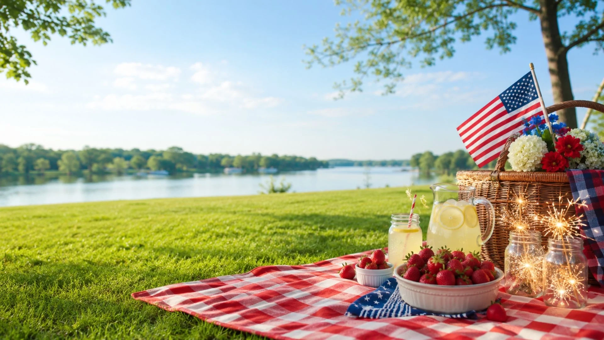 Free 4th Of July Desktop Wallpapers