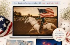 Free 4th Of July Desktop Wallpapers