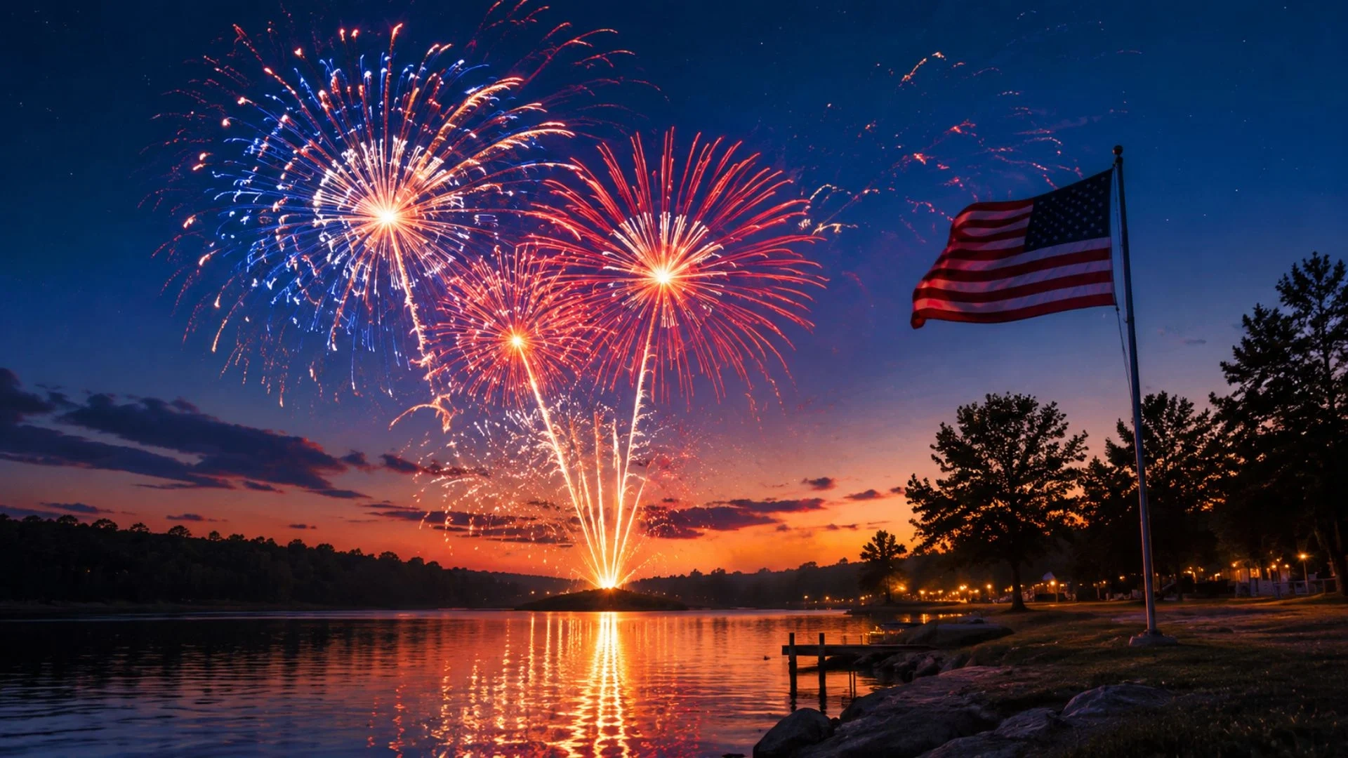 Free 4th Of July Desktop Wallpapers
